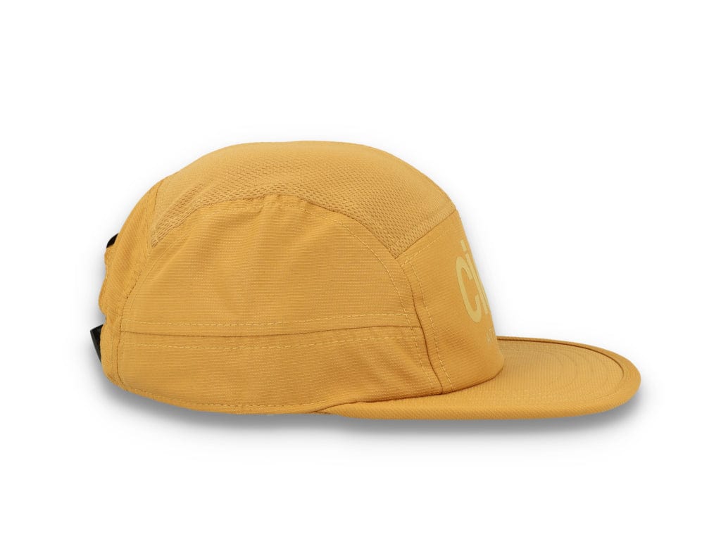 5-Panel Cap Ciele GOCap Athletics Sable - LOKK