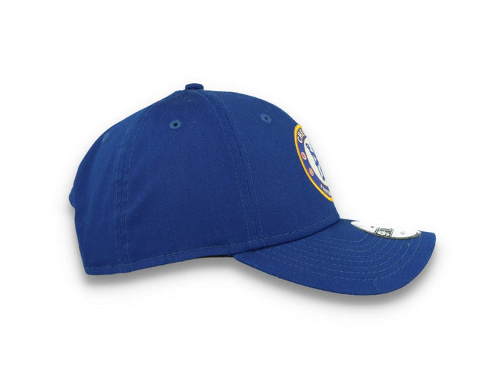 9FORTY Essentials Team Chelsea Football Club Blue - LOKK