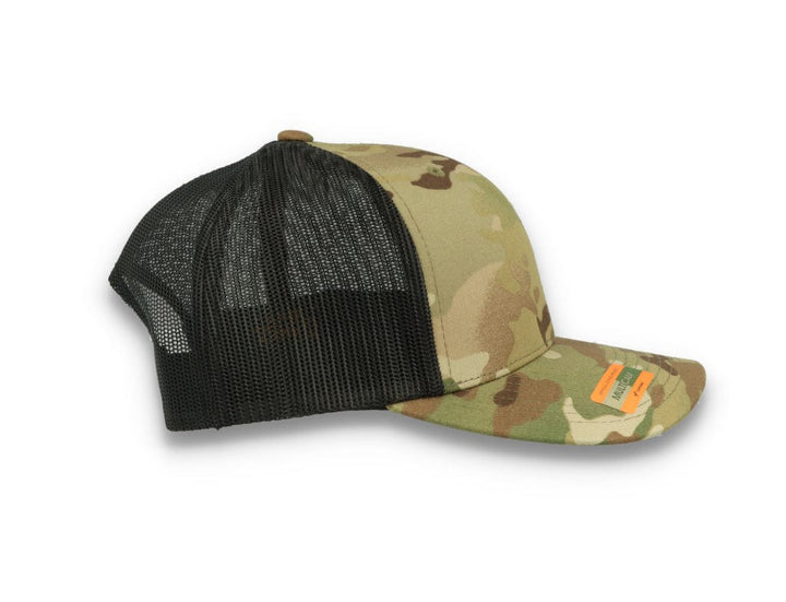 Yupoong 6606MC Multicam Woodland - LOKK