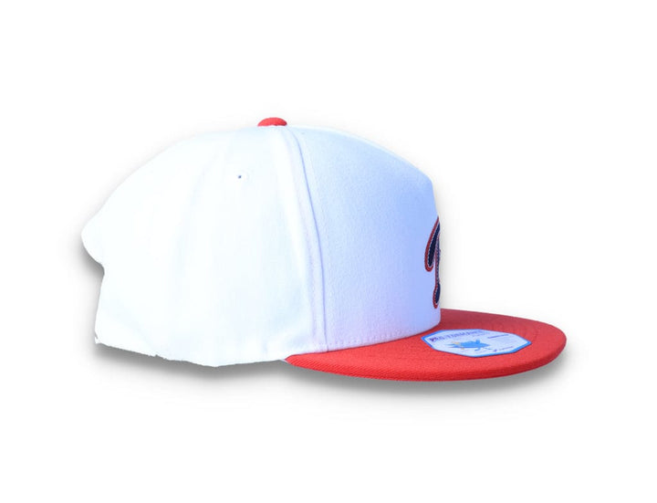 Snapback Cap Baller Off White - LOKK