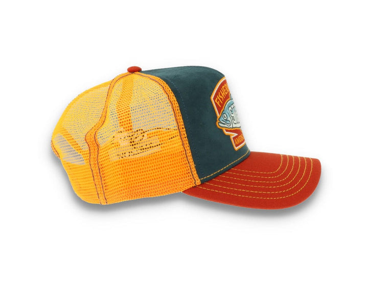 Trucker Cap Fishermen´s Bay - LOKK