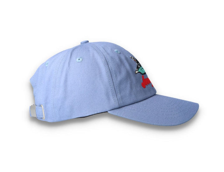 Jungles Jungles Wild Styles Cap Blue - LOKK