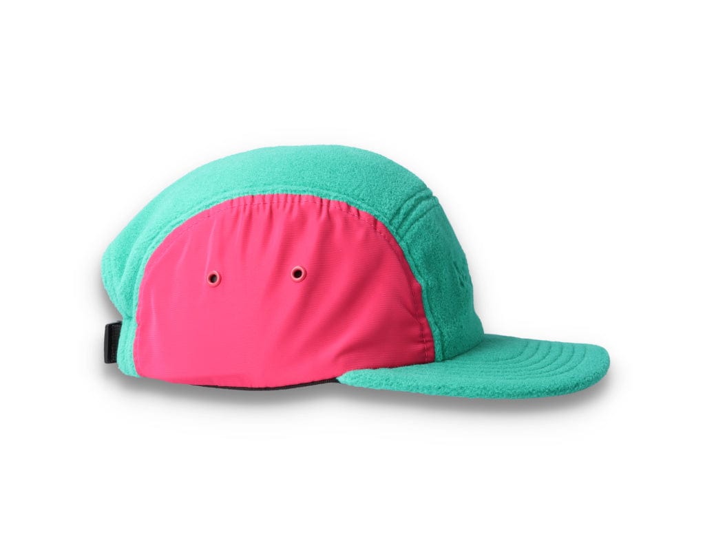 New Era X Polartec Camper Pink - LOKK