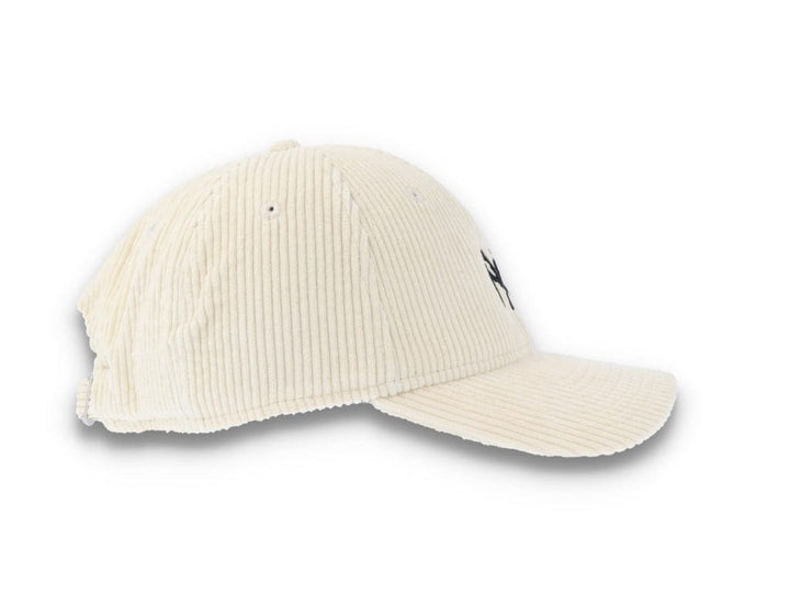 9FORTY Korea FW21 Micro Cord NY Yankees Ivory - LOKK