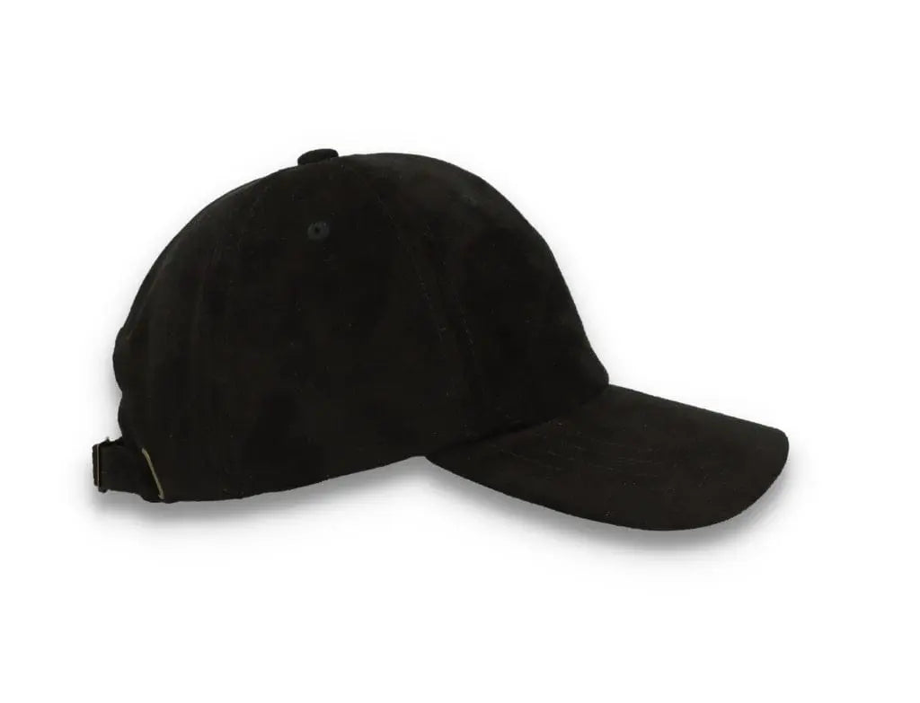 Flexfit 6245VC Velour Cap Black - LOKK