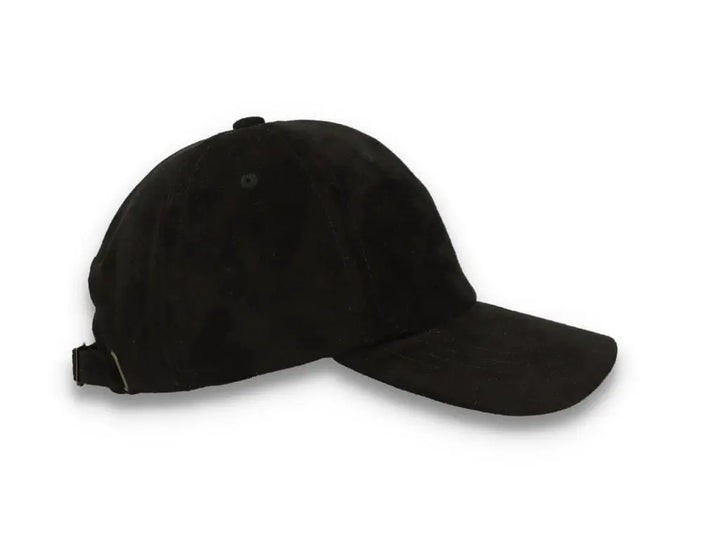 Flexfit 6245VC Velour Cap Black - LOKK