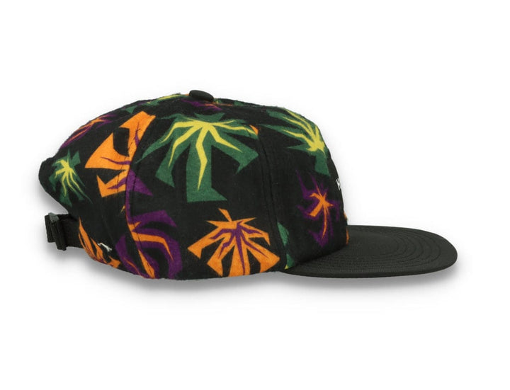 FUNNY FEELING 6 PANEL HAT - LOKK