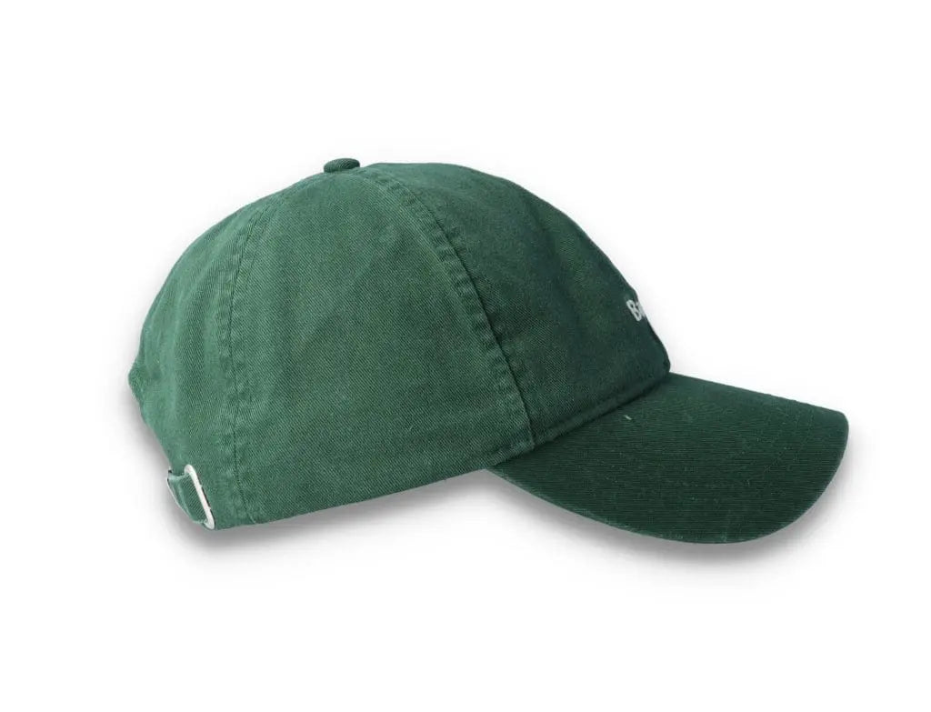 Barbour Cascade Sports Cap Racing Green - LOKK