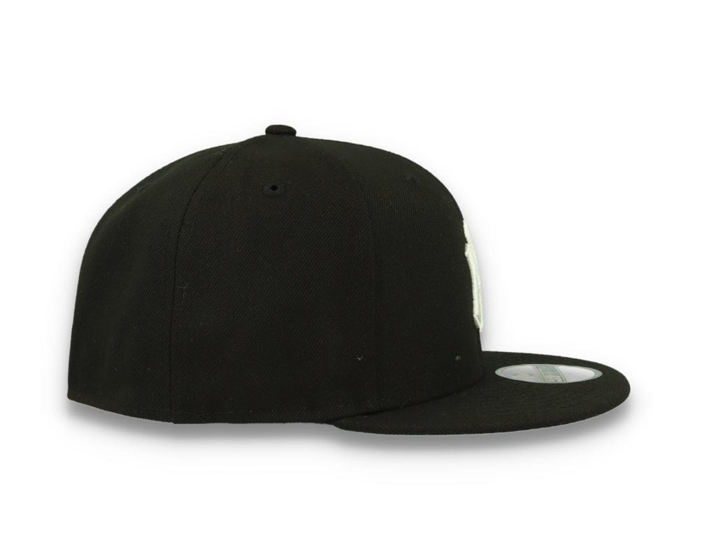 59FIFTY MLB Basic New York Yankees  Black/White - LOKK