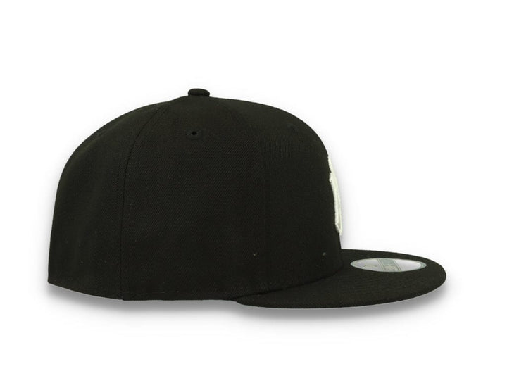 59FIFTY MLB Basic New York Yankees  Black/White - LOKK