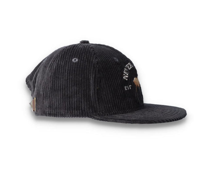 9FIFTY Retro Crown Korea FW21 Into The Woods Pack Charcoal - LOKK