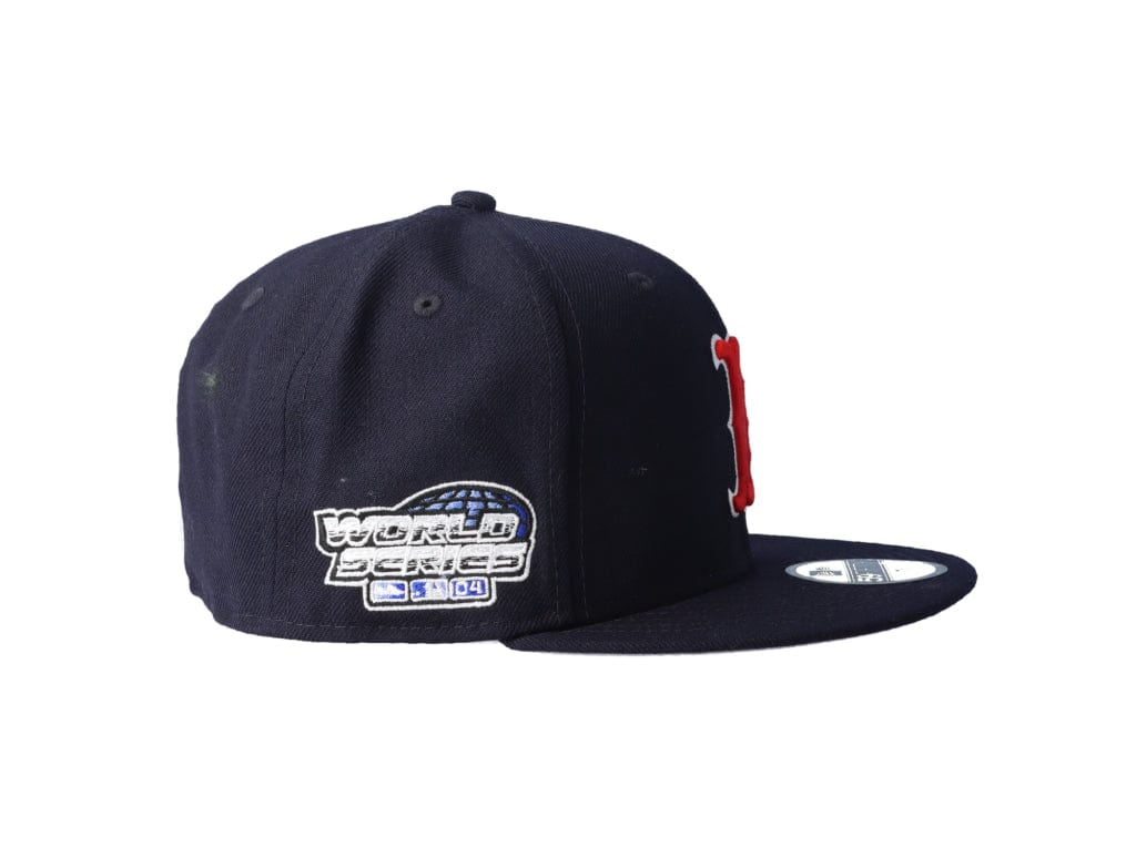59FIFTY Boston Red Sox World Series Side Patch - LOKK