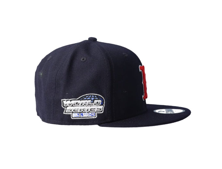 59FIFTY Boston Red Sox World Series Side Patch - LOKK