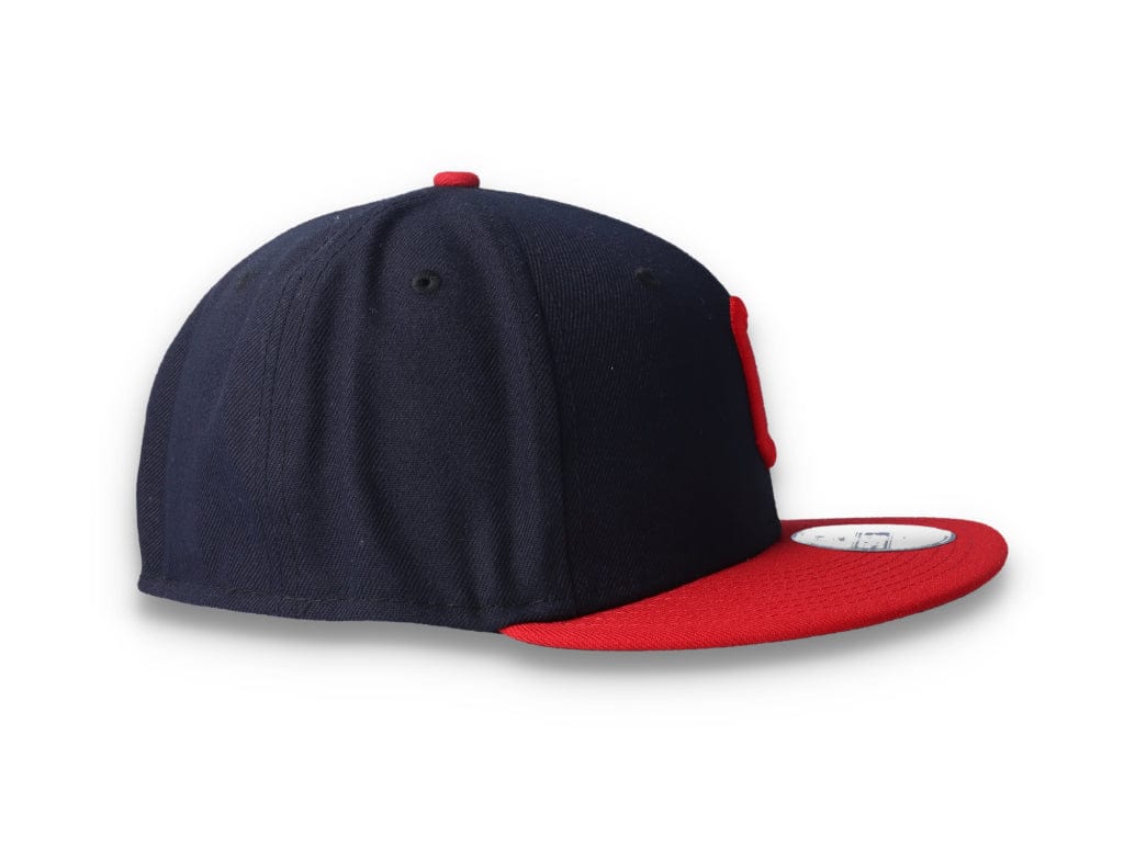 59Fifty AC Perf Cleveland Indians Home - LOKK