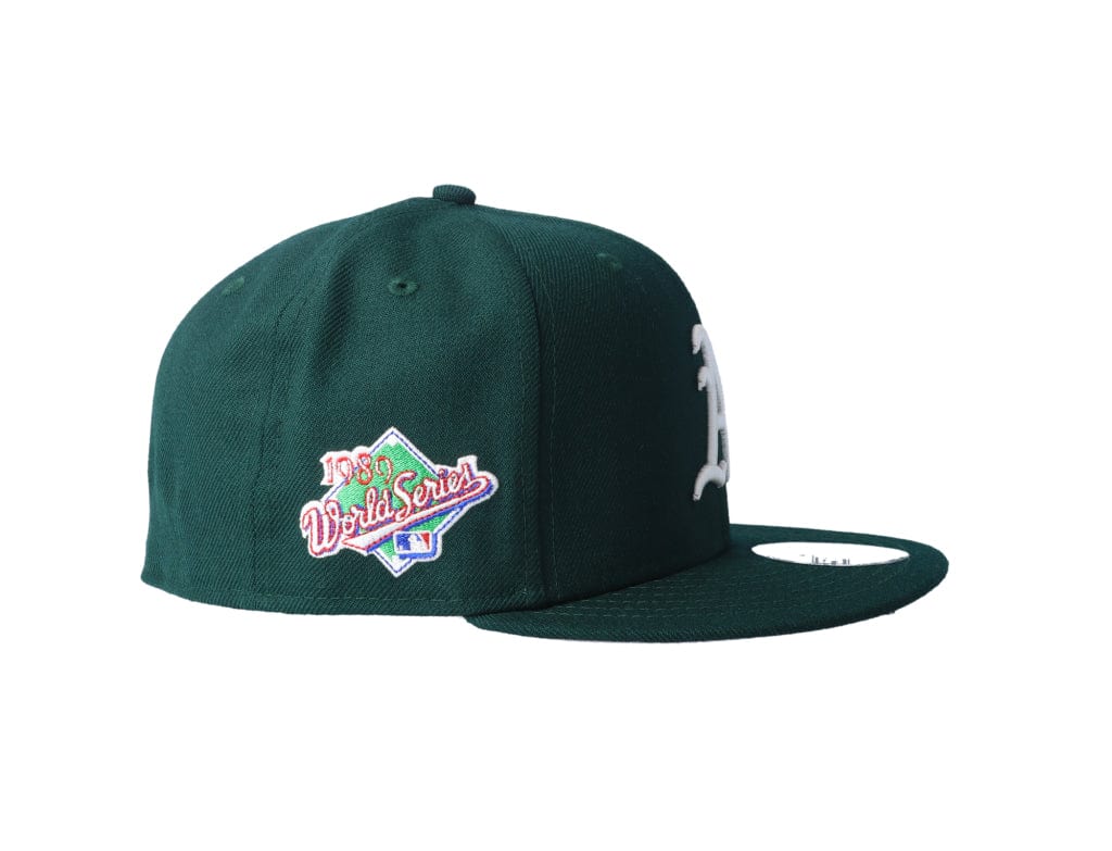 59FIFTY Oakland Athletics World Series Side Patch - LOKK