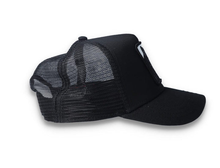 Goorin Trucker Cap The Panther Black - LOKK