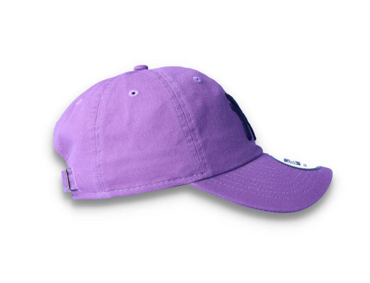 9TWENTY Casual Classic Essential NY Yankees Purple - LOKK