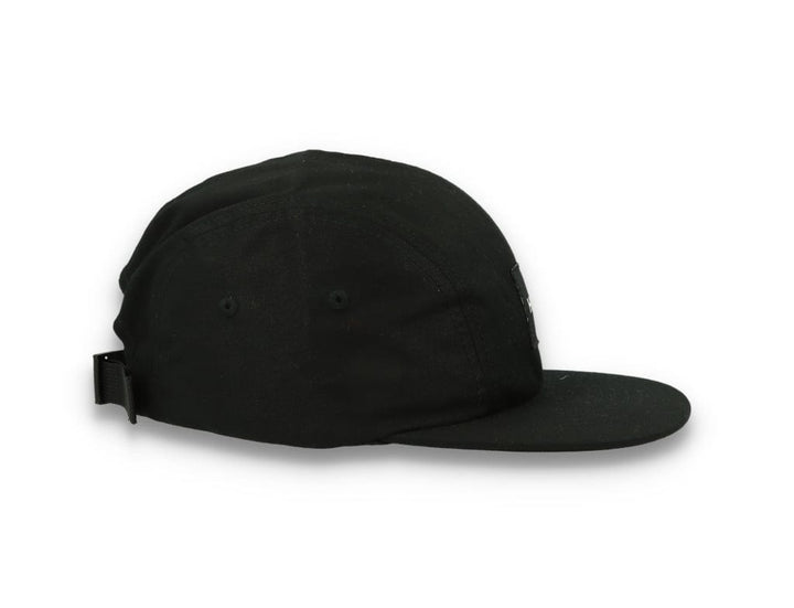 Cap 5-Panel Sort HUF Essential Box Logo Volley Black - LOKK