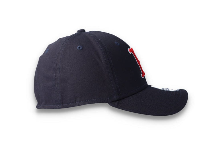 Cap Stretch-Fit Blue Boston Red Sox League Essential 39THIRTY - LOKK