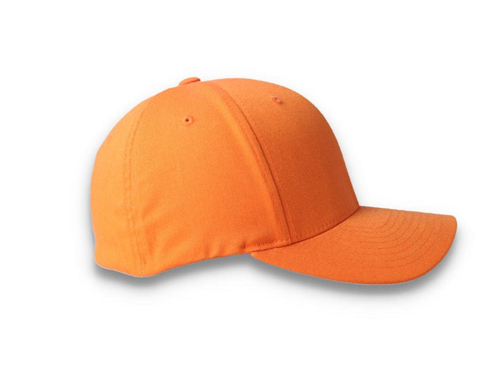 Flexfit Cap Orange Baseball 6277 - LOKK