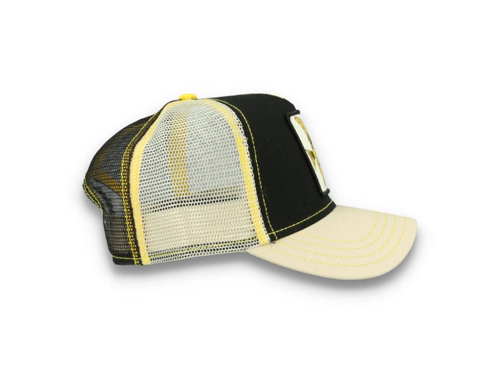 Goorin Trucker Cap Sick Lid Black - LOKK