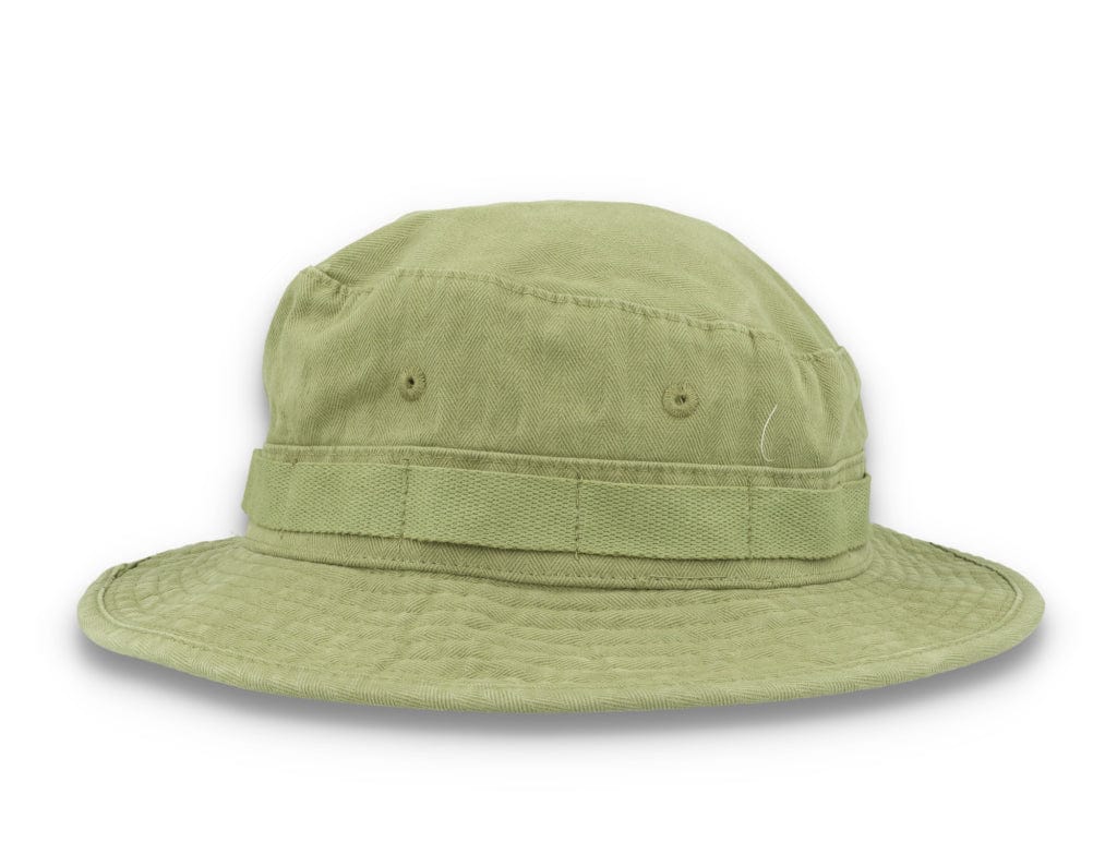 Bucket Hat Olive Green Dennis Boonie Hat
