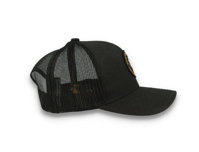 Trucker Cap Rival Stamp X MP Mesh Cap Black