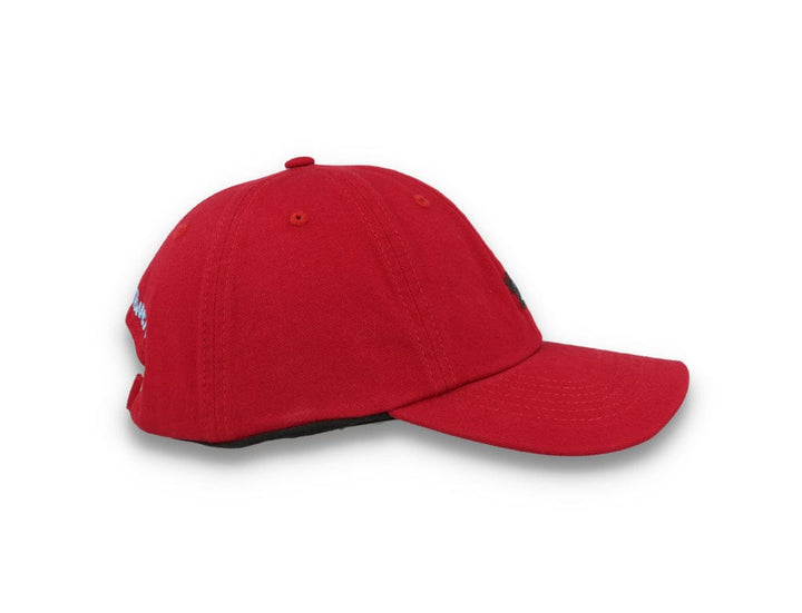 Polar Angry Stoner Cap Redcurrant - LOKK