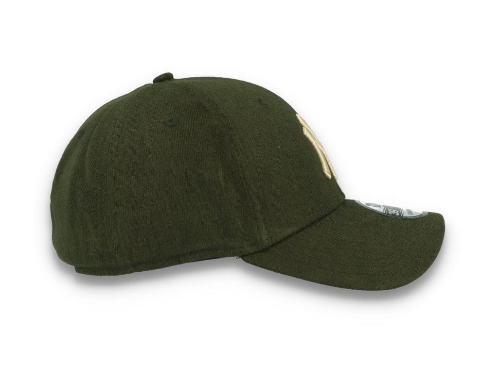 39THIRTY Comfort NY Yankees Dark Green - LOKK