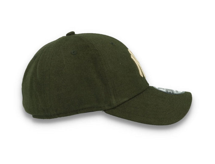 39THIRTY Comfort NY Yankees Dark Green - LOKK