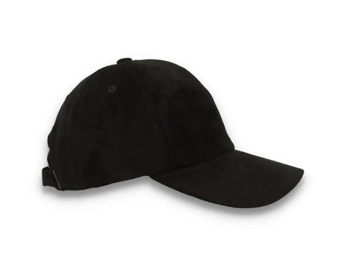 Flexfit 6245VC Velour Cap Black - LOKK
