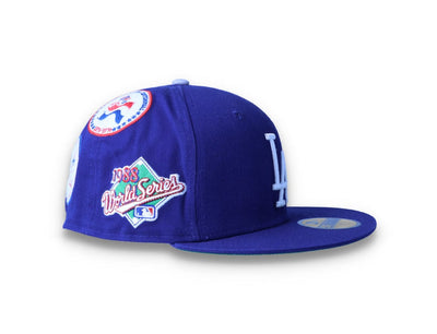 59FIFTY Coops LA Dodgers Team