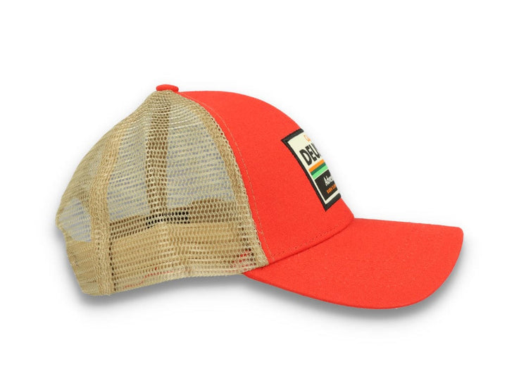 Trucker Cap Red Deus Polar - LOKK