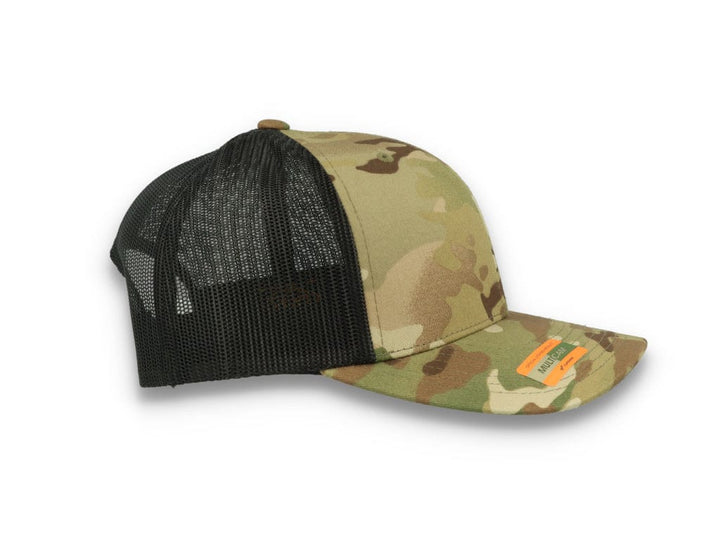 Yupoong 6606MC Multicam Woodland - LOKK