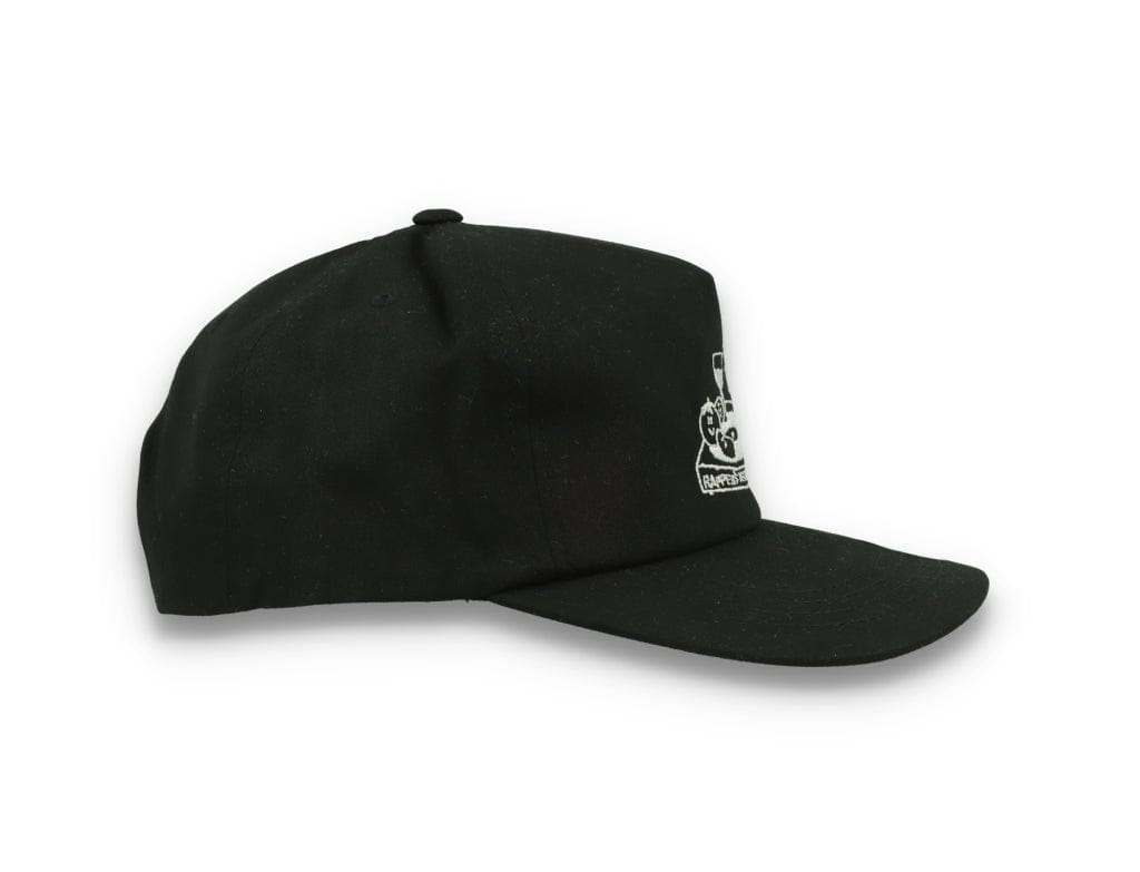 LOKK X RAPPER'S DELIGHT BLACK/WHITE - LOKK