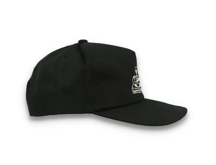 LOKK X RAPPER'S DELIGHT BLACK/WHITE - LOKK