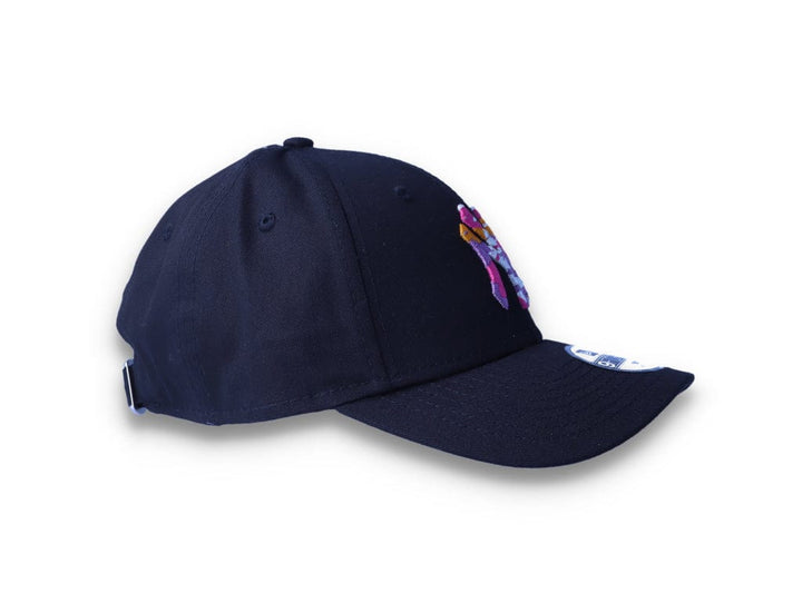 9FORTY Kids Camo Infill NY Yankees Black - LOKK