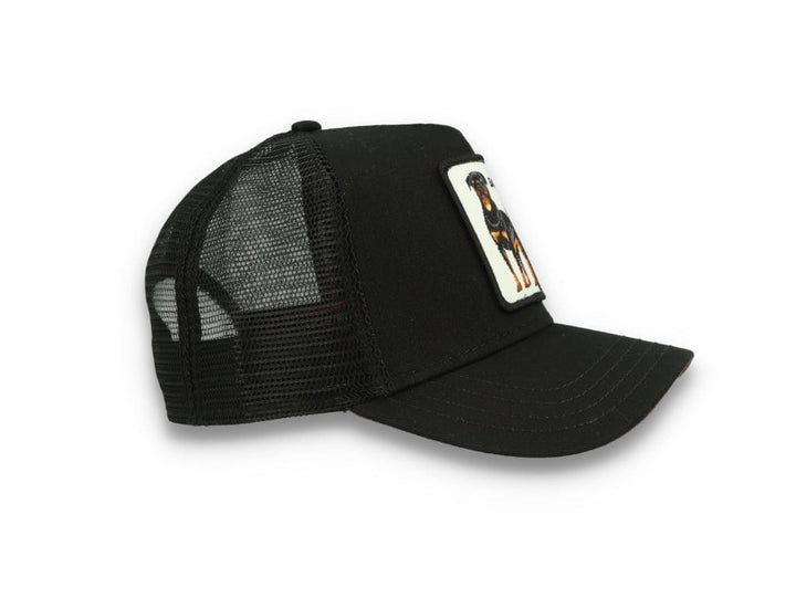 Goorin Trucker Cap The Baddest Boy Black - LOKK