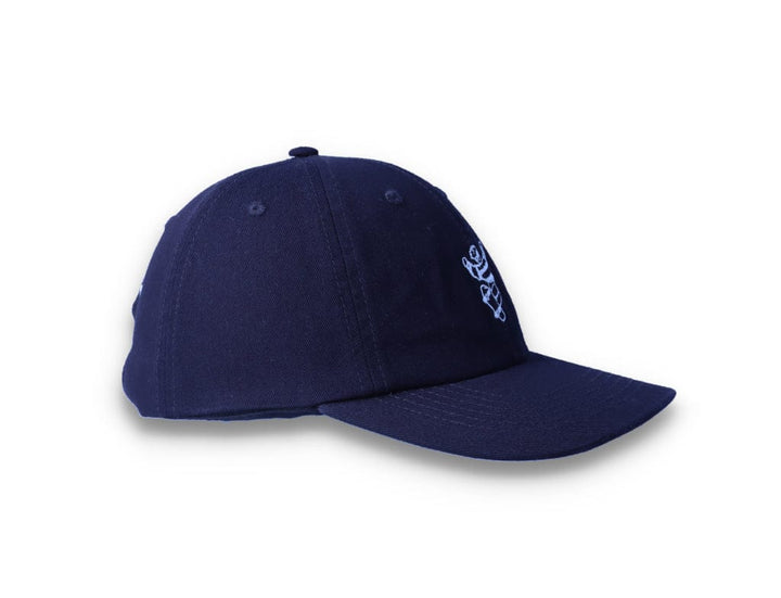 Polar Skate Dude Cap Navy - LOKK