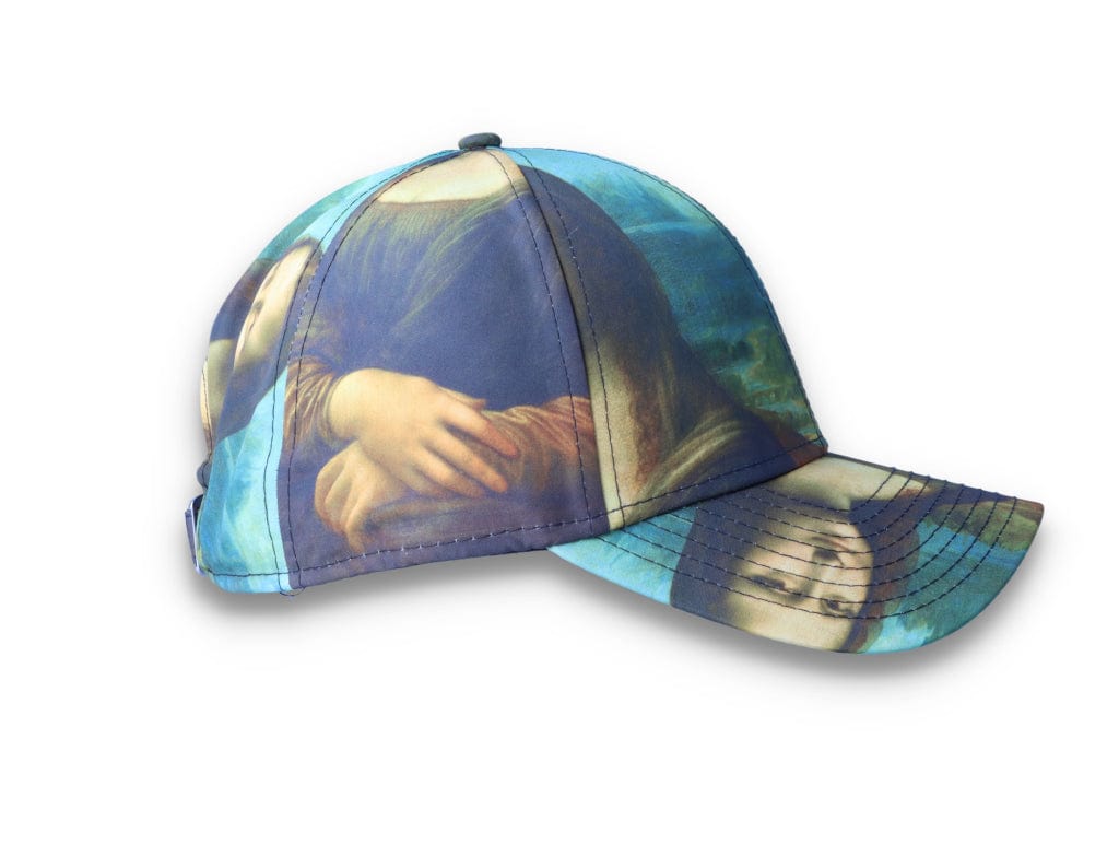 9FORTY All Over Print Louvre Mona Lisa - LOKK