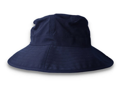 Bucket Hat Black Sheltech x Renu Tech Hat
