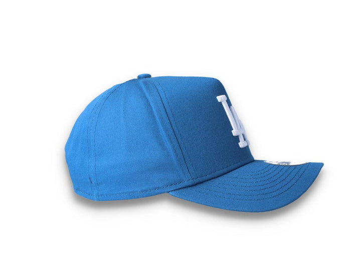 Barne Cap LA Dodgers Blue 9FORTY A-Frame - LOKK