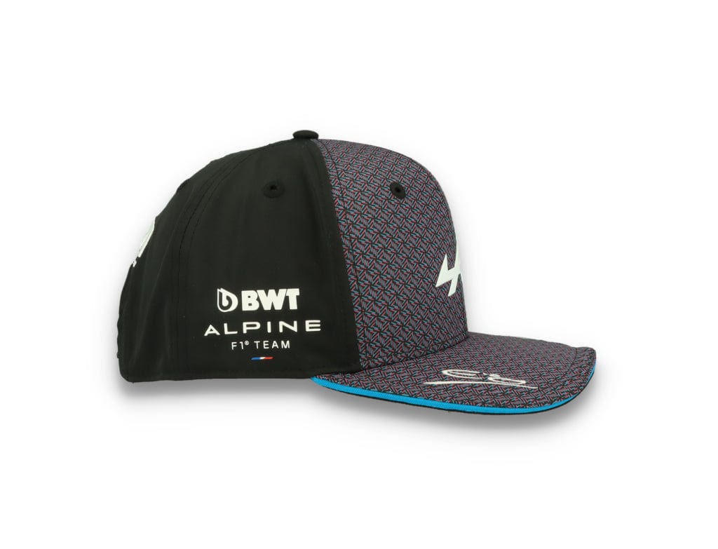 9FIFTY Pre-Curve Snapback Alpine F1 Esteban Ocon - LOKK