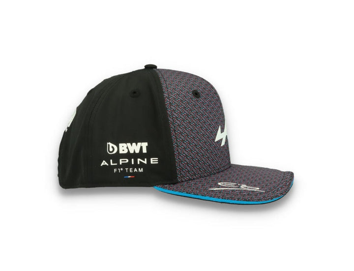 9FIFTY Pre-Curve Snapback Alpine F1 Esteban Ocon - LOKK