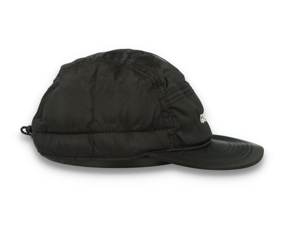 Taion x Gramicci Down Cap Black - LOKK