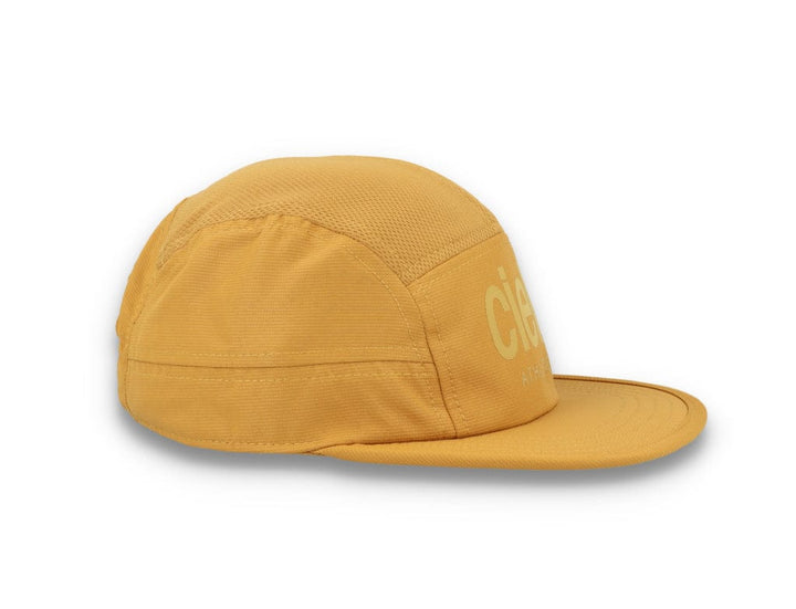 5-Panel Cap Ciele GOCap Athletics Sable - LOKK
