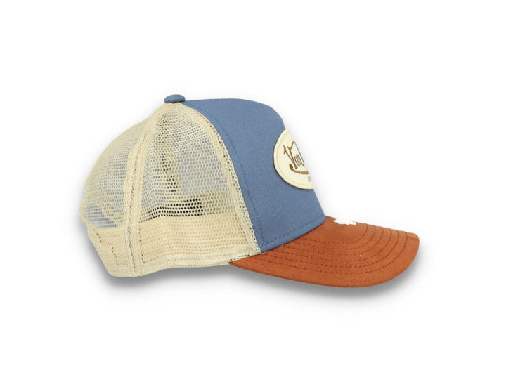 Trucker Cap Boston Indigo/Navy - LOKK