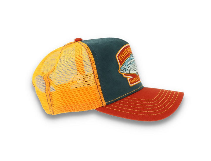 Trucker Cap Fishermen´s Bay - LOKK