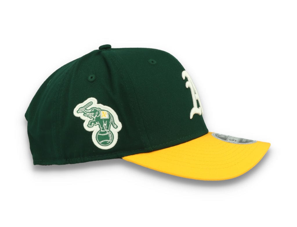 9FIFTY Stretch-Snap MLB Logo Oakland Athletics Team - LOKK
