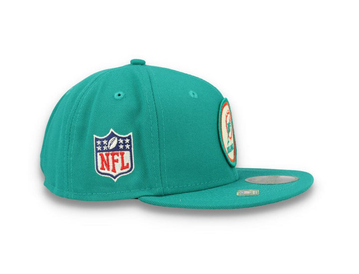 59FIFTY Miami Dolphins NFL 2022 Sideline Historic - LOKK